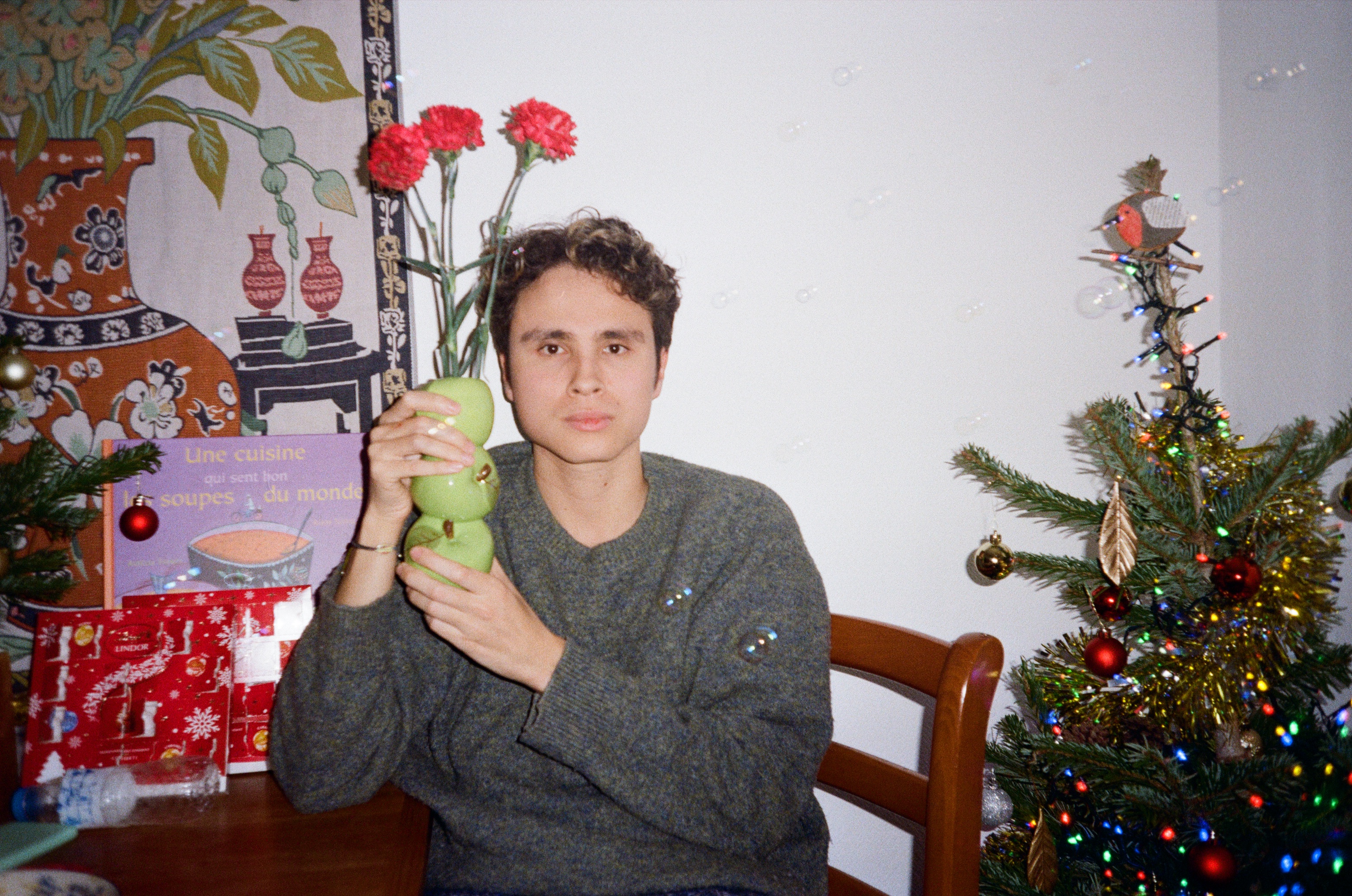 Festive Gus