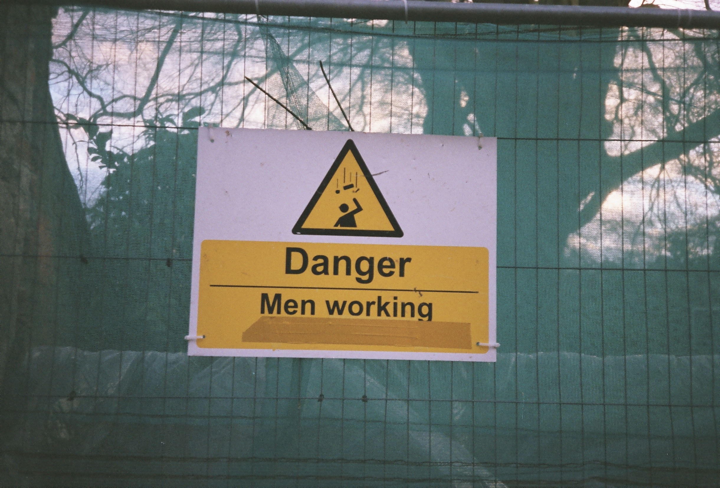 Men Working